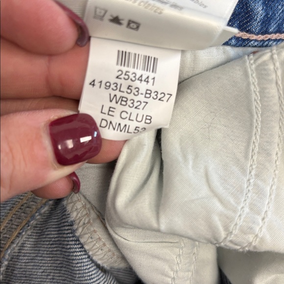 PAIGE Anessa Le Club jeans - Picture 6 of 6